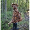 Grandasaurus Triceratops Cape and Claws Size 4-6 - Costumes - 5 - thumbnail