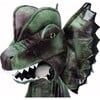 Grandasaurus Dilophosaurus Cape and Claws Size 4-6 - Costumes - 4 - thumbnail