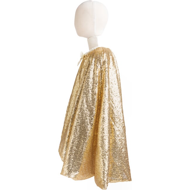 Deluxe Gold Sequins Dress Up Bundle, 3 pcs, Size 5-6 - Costumes - 8