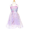 Ombre ERAS Dress, Lilac/Blue - Costumes - 3 - thumbnail