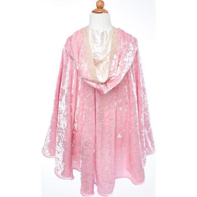 Deluxe Pink Princess Cape