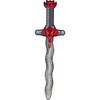 Red Dragon EVA Sword & Shield Bundle - Costume Accessories - 2 - thumbnail