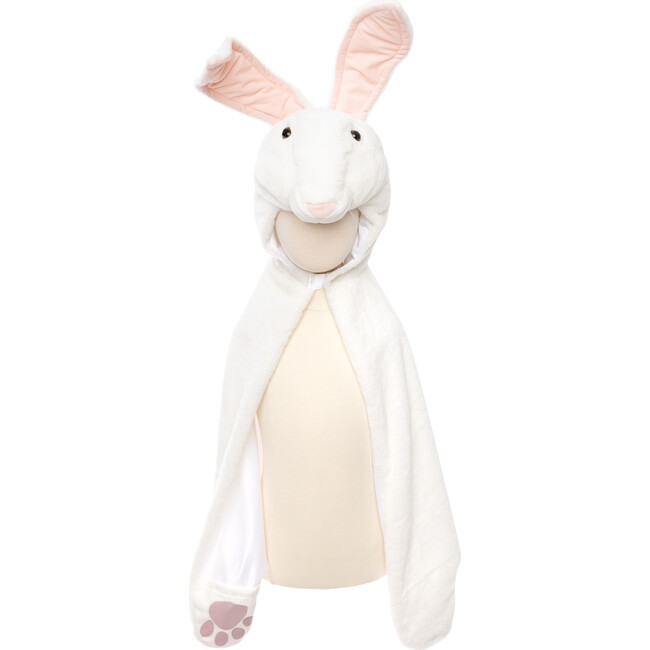 Bunny Cuddle Cape, Size 4-6