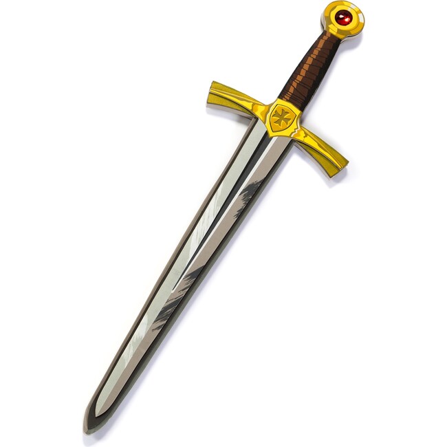 Crusader EVA Sword & Shield Bundle - Costume Accessories - 3