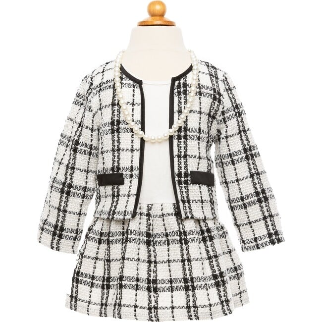 Great Pretenders Coco the Fashionista Dress, Jacket and Pearls - Costumes - 1