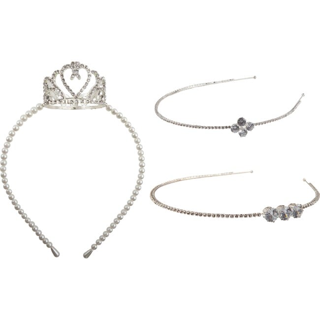 Diamante Headband Bundle - Costume Accessories - 1