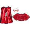 Superhero Tutu Set - Costume Accessories - 1 - thumbnail