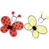 Ladybug and Bumblebee Wings Bundle - Costume Accessories - 1 - thumbnail