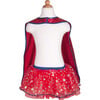 Superhero Tutu Set - Costume Accessories - 2 - thumbnail
