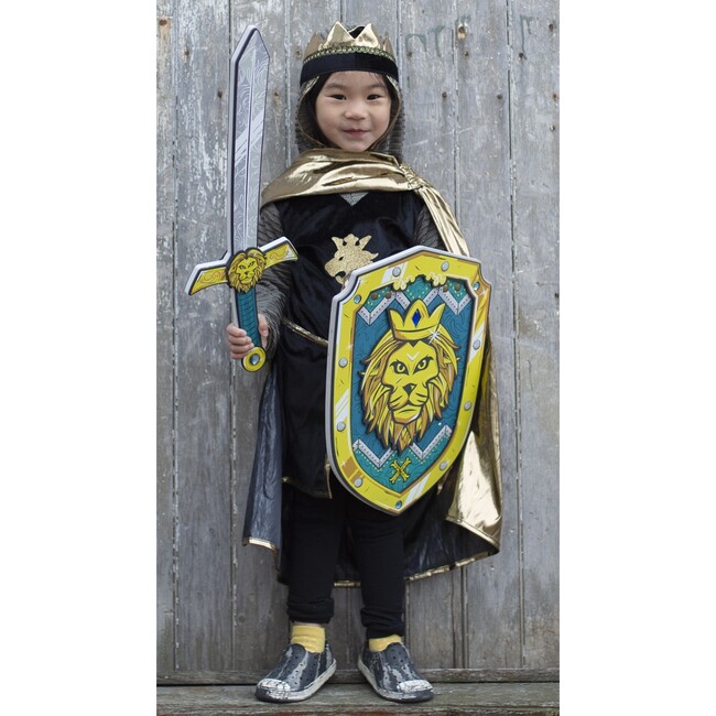 Lionheart EVA Sword & Shield Bundle