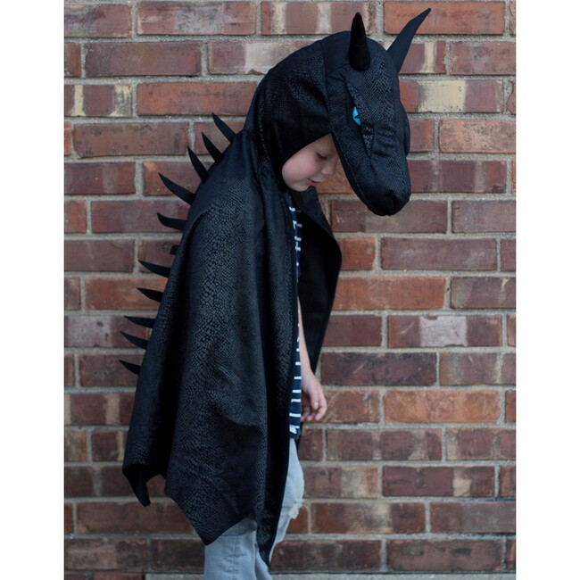 Midnight Dragon Cape - Costumes - 2