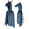 Great Pretenders Starry Night Dragon, Teal and Gold, Size 7-8 - Costumes - 1 - thumbnail
