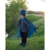 Great Pretenders Starry Night Dragon, Teal and Gold, Size 7-8 - Costumes - 2 - thumbnail