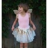 Gracious Gold Sequins Skirt, Wings, & Wand - Costumes - 4 - thumbnail