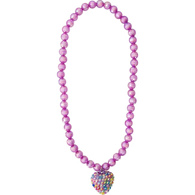 Rapunzel Braid, Mirror & Necklace Bundle - Costume Accessories - 4