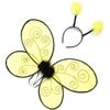 Ladybug and Bumblebee Wings Bundle - Costume Accessories - 3 - thumbnail