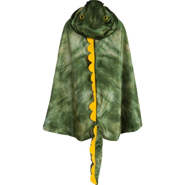 T-Rex Hooded Dinosaur Cape Size 4-5