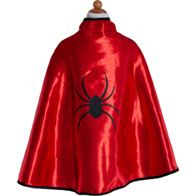 Reversible Adventure Cape w/ Mask - Costume Accessories - 1