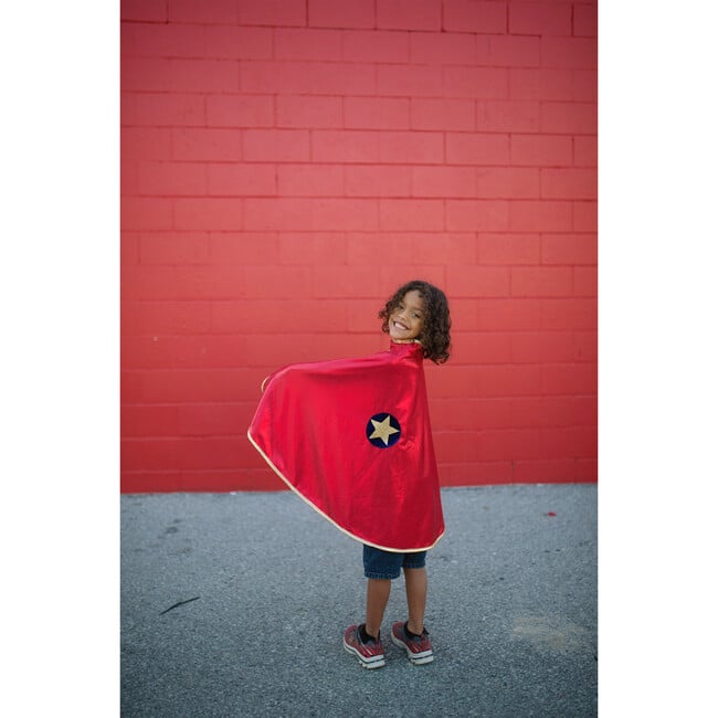 Reversible Wonder Cape