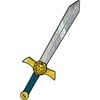 Lionheart EVA Sword & Shield Bundle - Costume Accessories - 4 - thumbnail