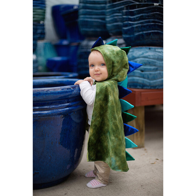 Baby Dragon Cape Szie 12- 24 Months
