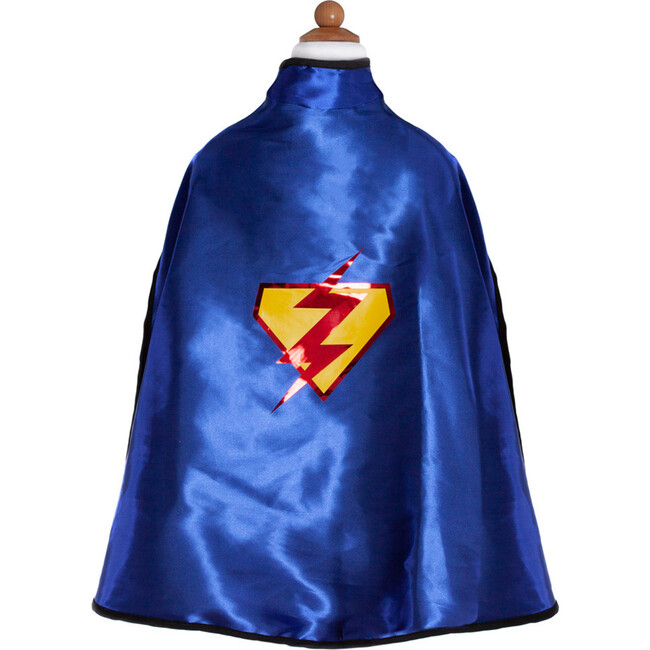 Reversible Adventure Cape w/ Mask - Costume Accessories - 2