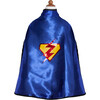 Reversible Adventure Cape w/ Mask - Costume Accessories - 2 - thumbnail