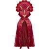Triceratops Hooded Dinosaur Cape Size 4-5 - Costumes - 1 - thumbnail