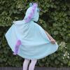 Reversible Unicorn/Dragon Cape - Costumes - 3 - thumbnail