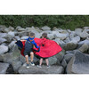 Reversible Adventure Cape w/ Mask - Costume Accessories - 3 - thumbnail