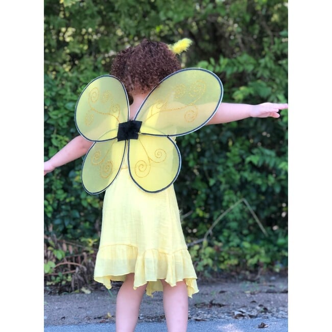 Ladybug and Bumblebee Wings Bundle - Costume Accessories - 5