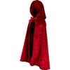 Little Red Riding Hood Cape - Costume Accessories - 1 - thumbnail
