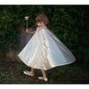 Gracious Gold Sequins Cape - Costumes - 5 - thumbnail