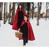 Little Red Riding Hood Cape - Costume Accessories - 3 - thumbnail