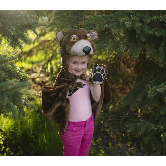 Great Pretenders Storybook Bear Cape