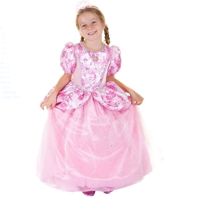 Royal Pretty Pink Princess - Costumes - 2