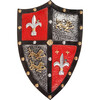 Knight's Shield - Costume Accessories - 1 - thumbnail
