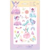 Beautiful Butterfly Fairy Temporary Tattoos, 6pc Bundle - Costume Accessories - 2