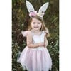 Woodland Bunny Dress & Headpiece - Costumes - 2 - thumbnail