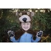 Great Pretenders Storybook Bear Cape - Costumes - 4 - thumbnail
