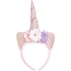 Great Pretenders Shimmer Unicorn Dress and Headband, Pink - Costumes - 5 - thumbnail