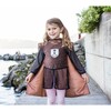 Brilliant Copper Knight Tunic w/Cape - Costumes - 5 - thumbnail