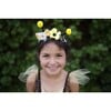 Great Pretenders Bumble Bee Dress and Headband, Yellow and Black, Size 3-4 - Costumes - 3 - thumbnail