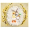 Best Friends Peter and Henrietta 2-pc Easter Doll Bundle - Soft Dolls - 5 - thumbnail