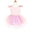 Great Pretenders Shimmer Unicorn Dress and Headband, Pink - Costumes - 6 - thumbnail