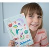 Enchanting Mermaid Temporary Tattoos, 6pc Bundle - Costume Accessories - 3 - thumbnail