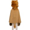 Great Pretenders Storybook Lion Cape Size - Costumes - 3 - thumbnail