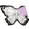 Color-a-Butterfly Wings - Activities - 1 - thumbnail