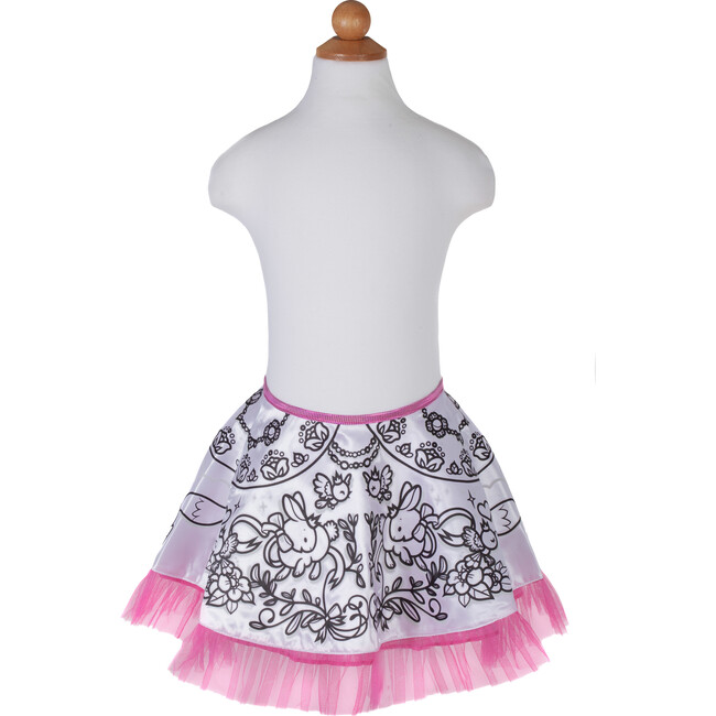 Color-a-Skirt