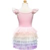Rainbow Ruffle Tutu Dress, Pink/Multi - Costumes - 6 - thumbnail